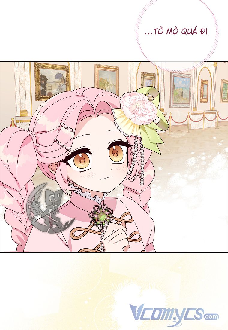 trở thành con gái út của công tước phản diện chapter 3 41