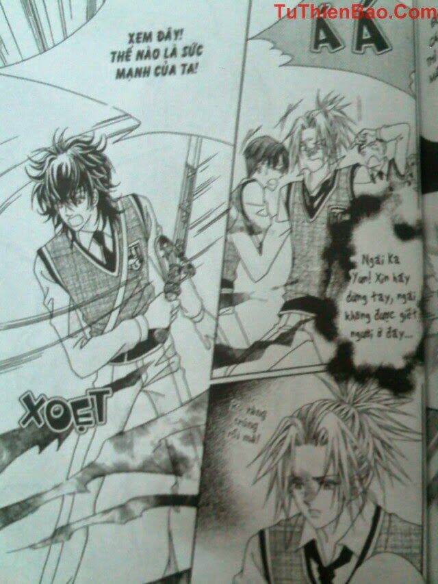 tình trong mộng chapter 4 10