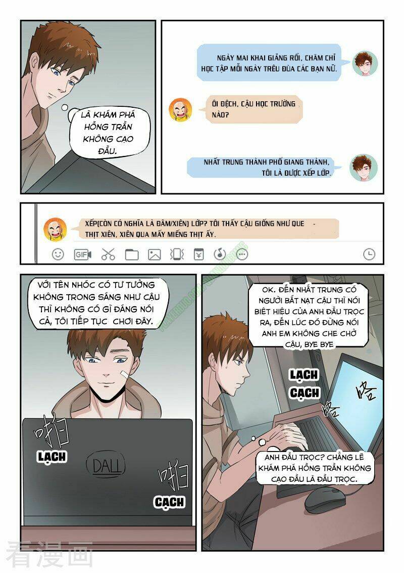 thấu thị chi nhãn chapter 133 7