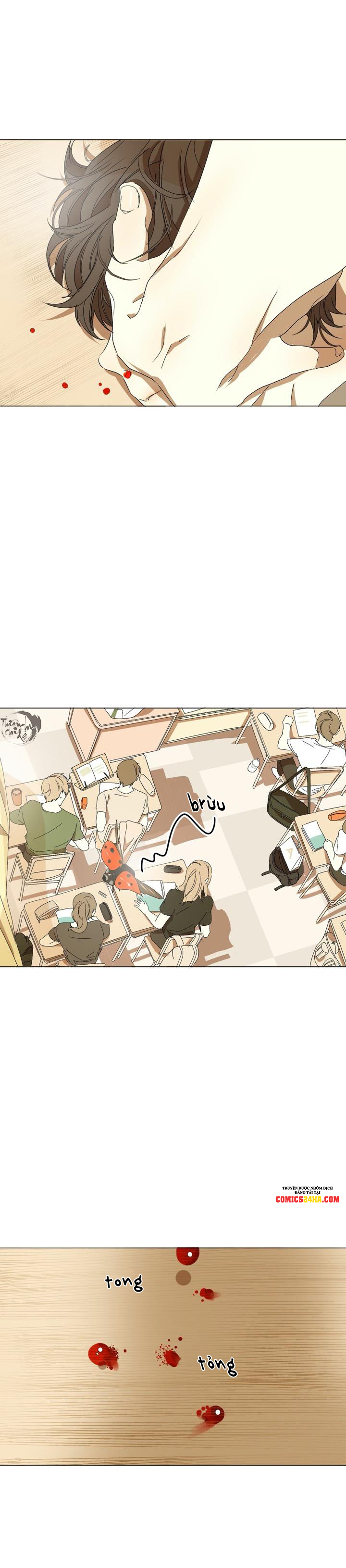 tựa lên vai người chapter 5 2