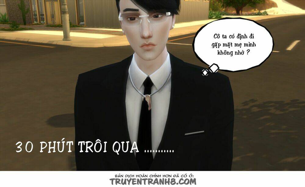 cô dâu giả mạo [truyện sims] chapter 5 7