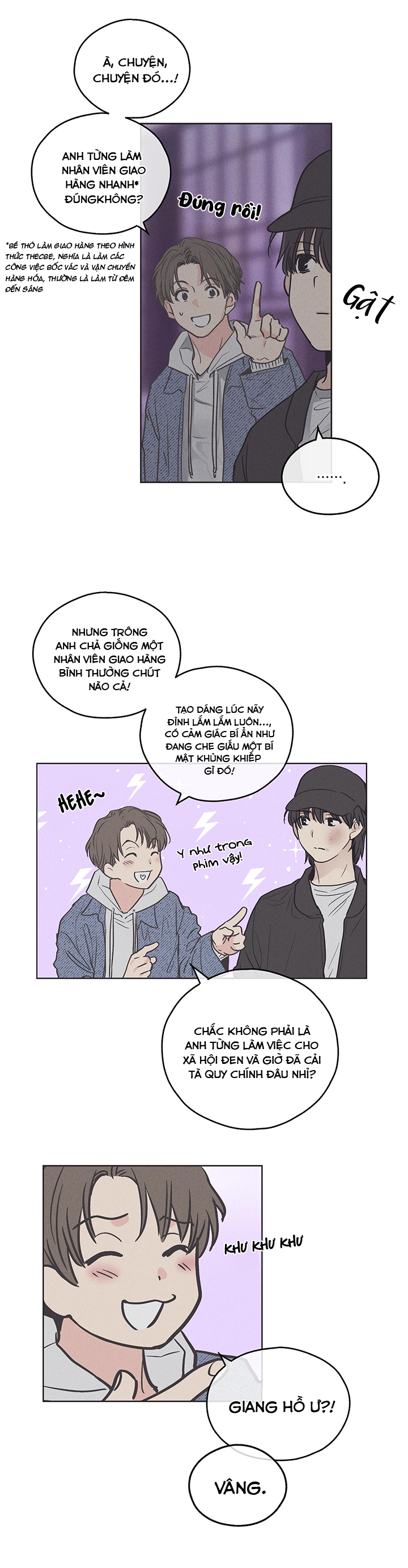 trả thù chapter 6 4