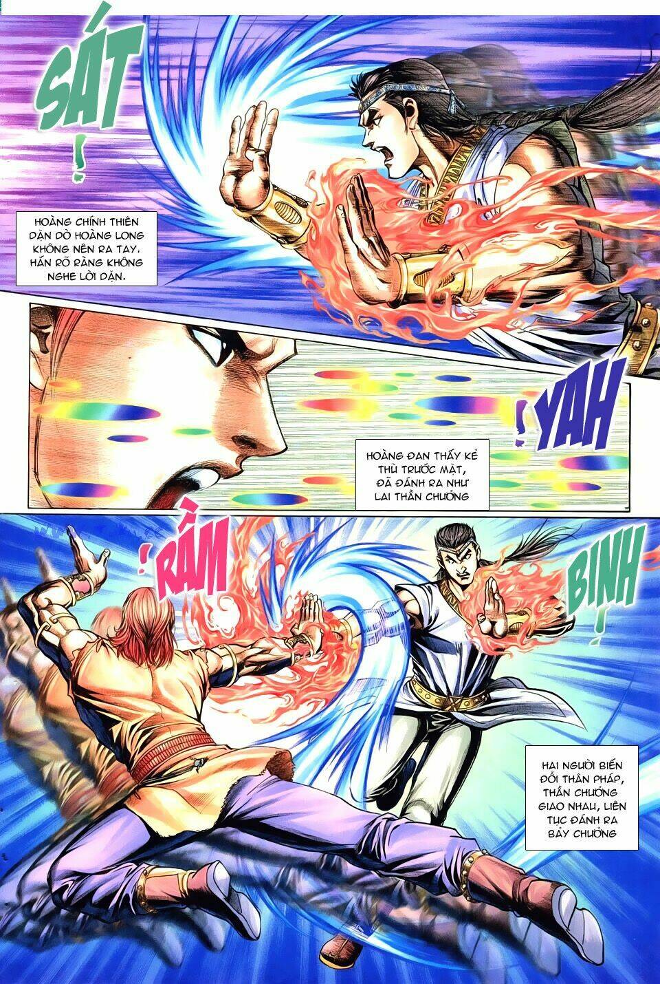 như lai ma chưởng chapter 2 29