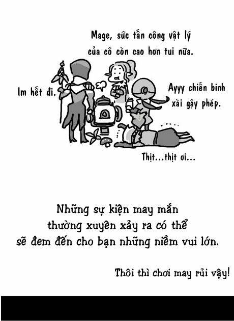 dragon nest random scribbles chapter 11 21