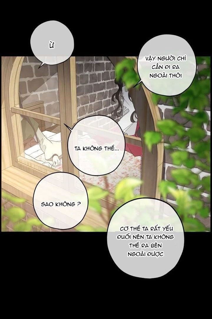 mối tình đầu của bạo chúa chapter 36 37