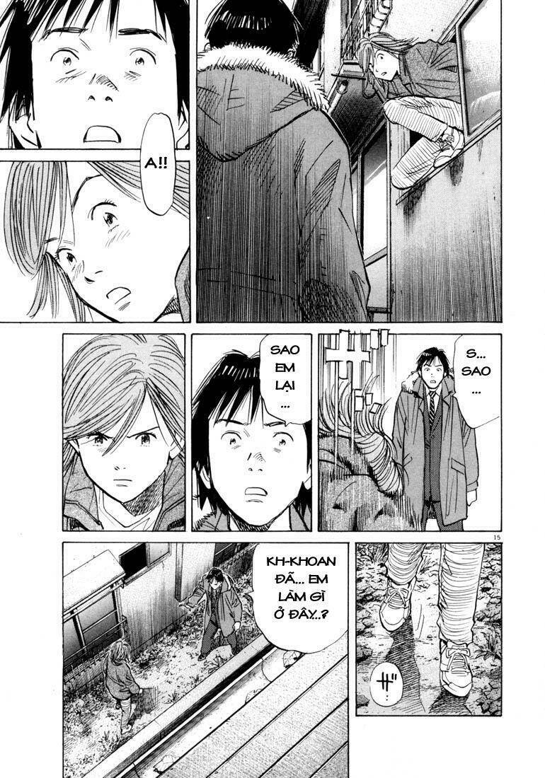 những chàng trai thế kỉ 20 chapter 56 16