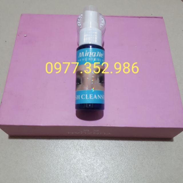 Nước vệ sinh mi chai nhỏ 30ml