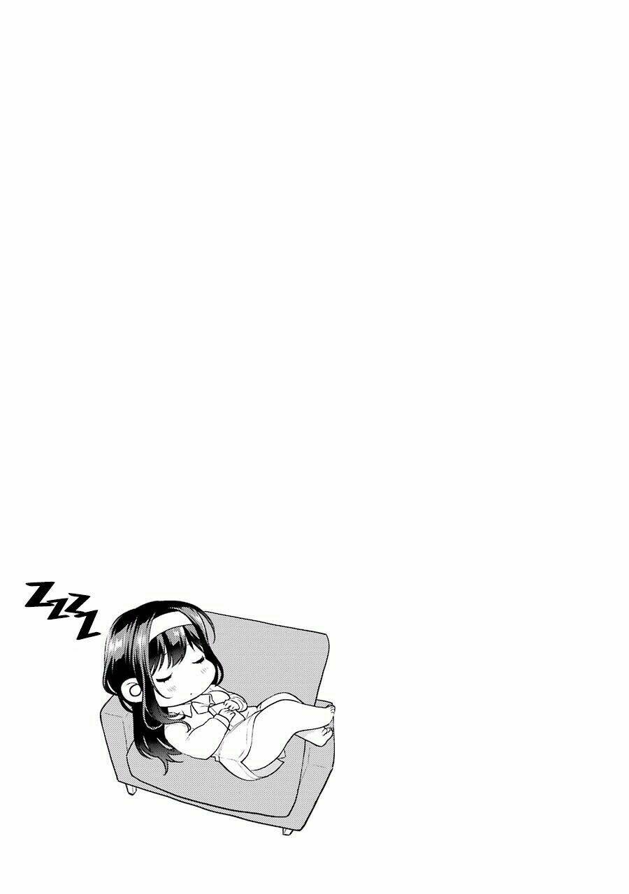 saenai kanojo no sodatekata - koisuru metronome chapter 30 18