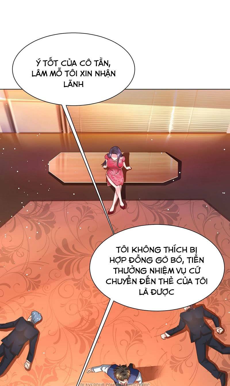 lão bà đặc công cực phẩm của tôi chapter 22 11