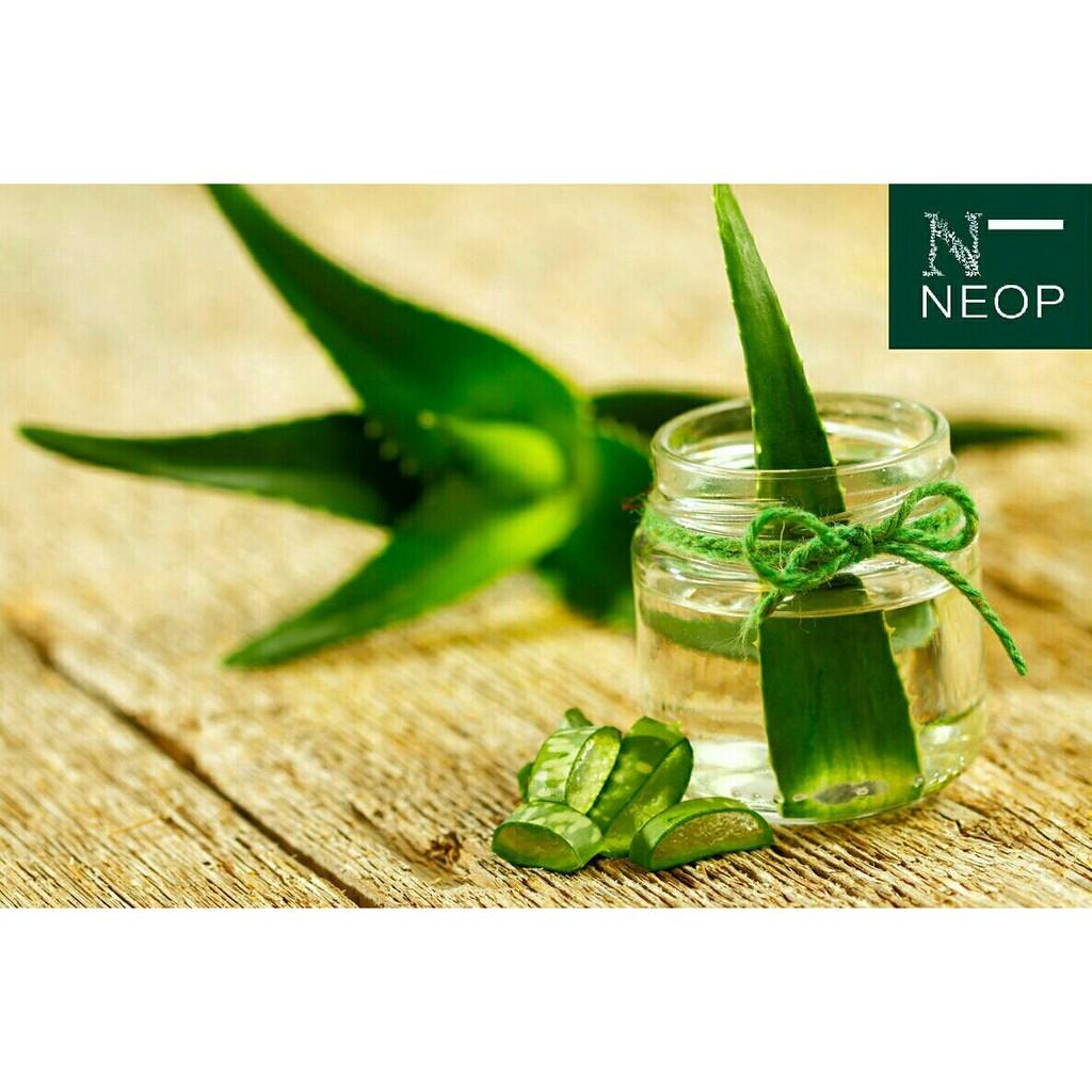 Chiết Xuất Nha Đam NEOP 50ml - Se Khít Lỗ Chân Lông - Aloe Vera Extract - 100% Natural