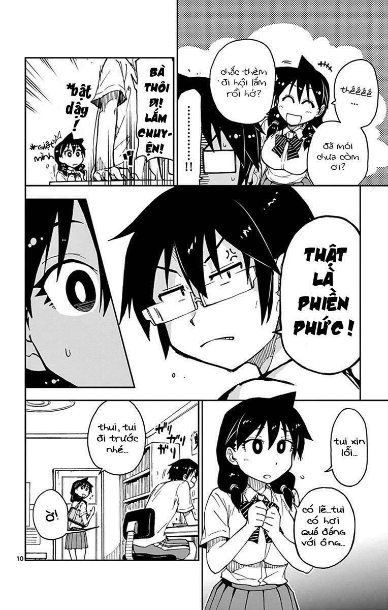 amano megumi wa suki darake! chapter 23 10