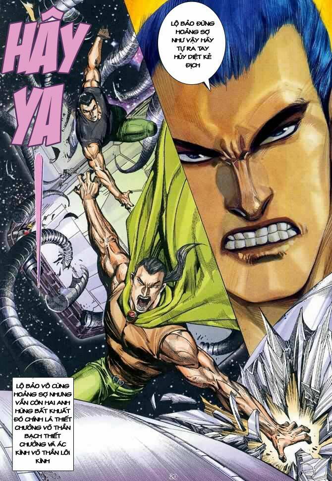 võ thần chapter 86 20