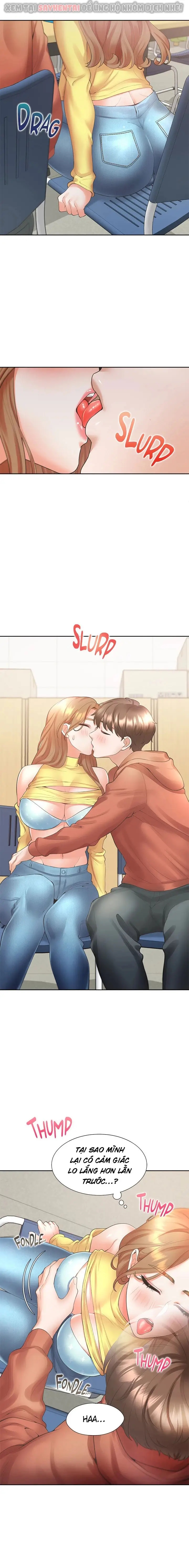 chiếc giường tầng chapter 29 5