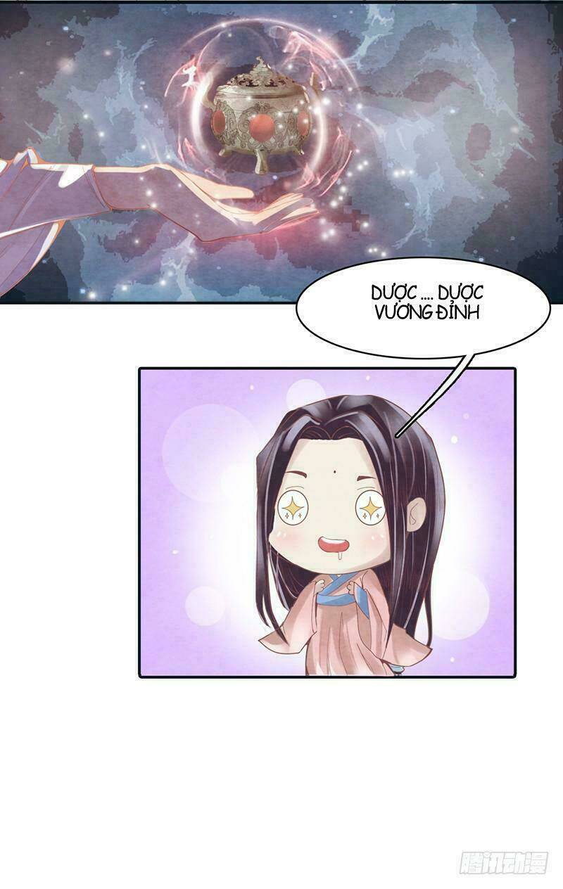 đế vương yến - vương phi có dược chapter 2 19