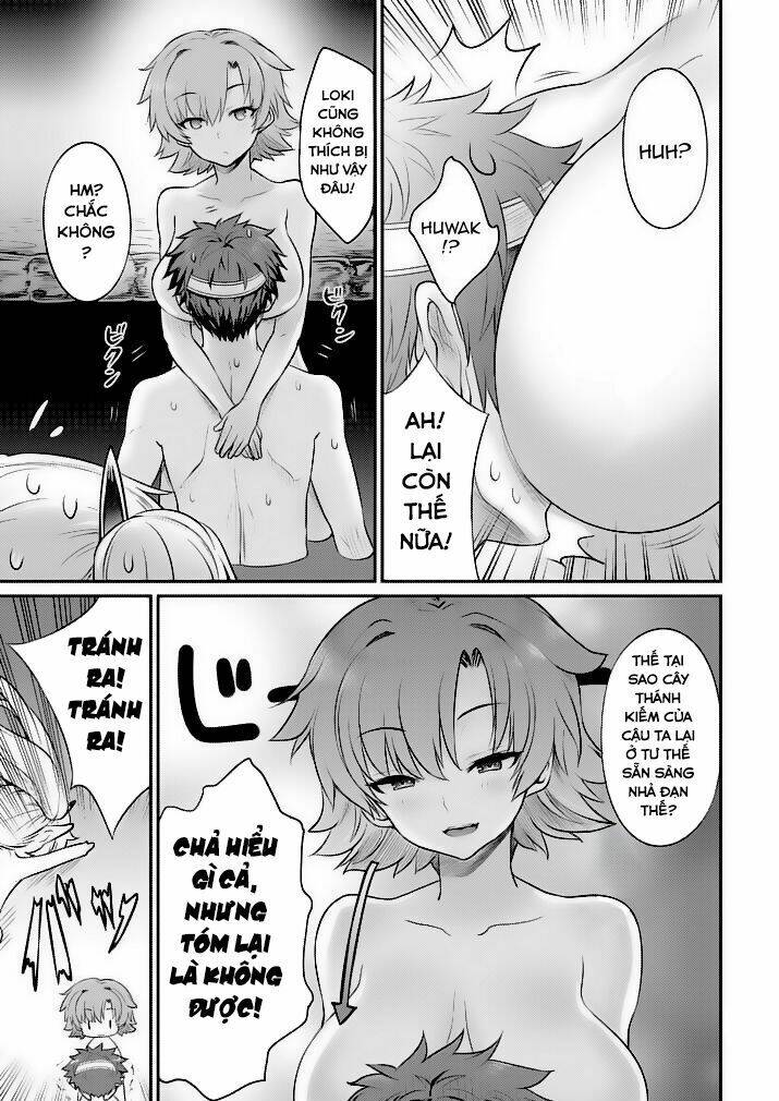 yuusha-sama, yukagen wa ikaga desuka? chapter 9 9