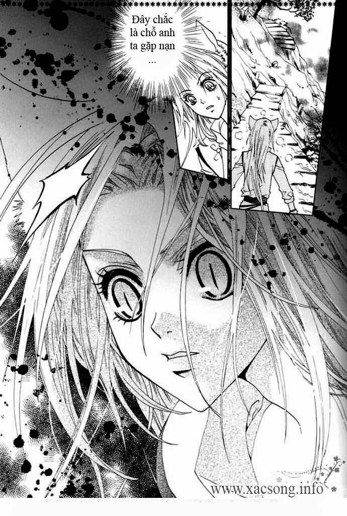 lạc tuyết thành bạch chapter 4 17