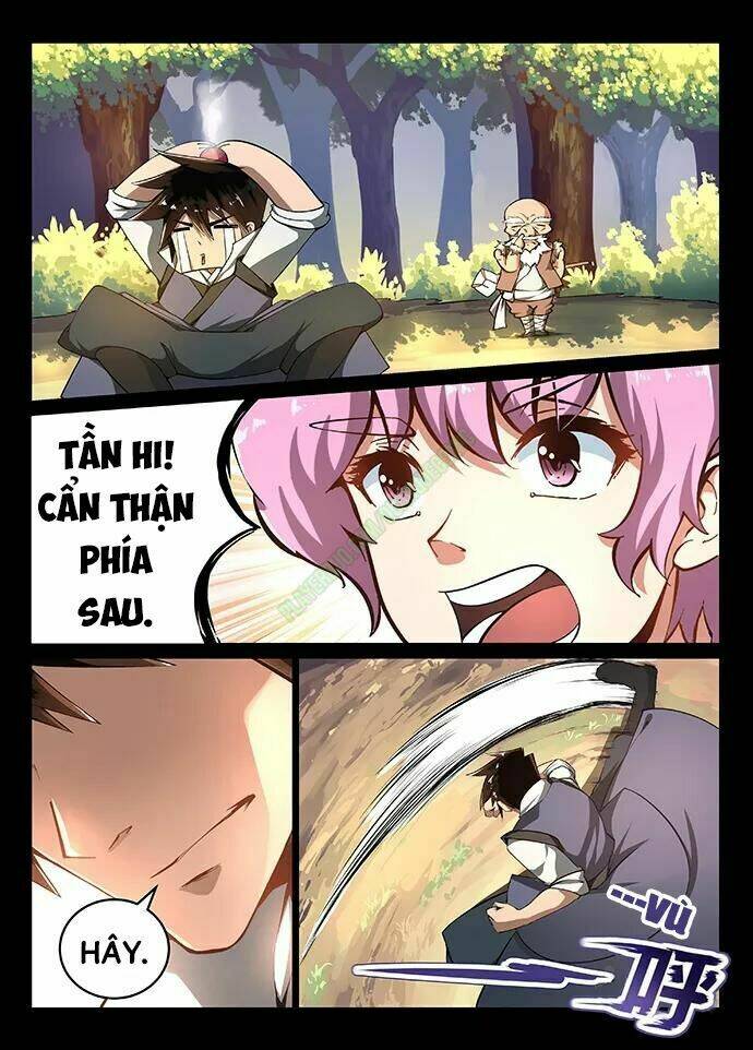 thần võ chi linh chapter 9 5