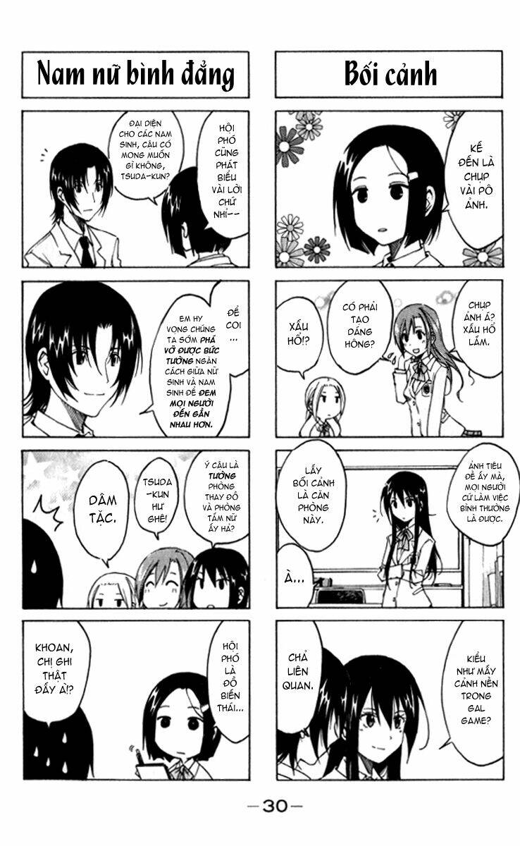 seitokai yakuindomo chapter 3 9