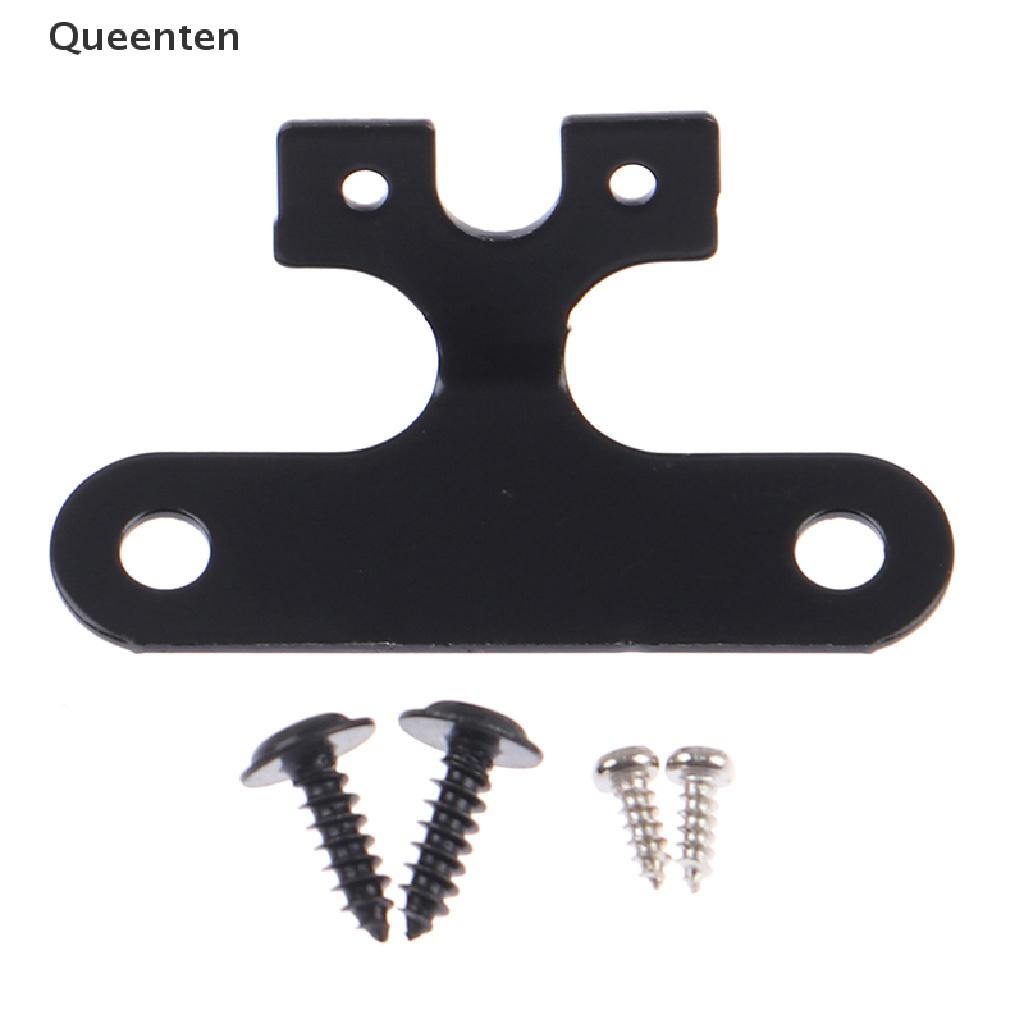 Queenten 1PC Stainless Steel Black Car Rear View Camera Holder Camera Bracket Case QT