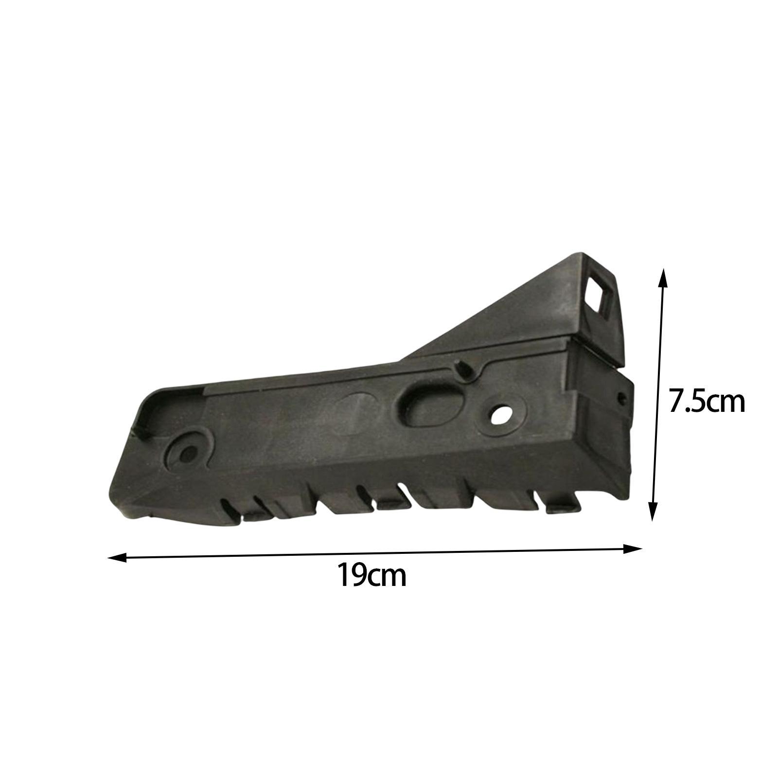 Bumper Brackets Bumper Retainer Brackets ,8E0807227, Auto Accessory ,Quality Spare Part ,Mounting Bracket Support Front Bumper Mount for A4