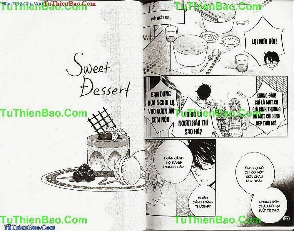 bàn ăn của hổ chapter 5 77