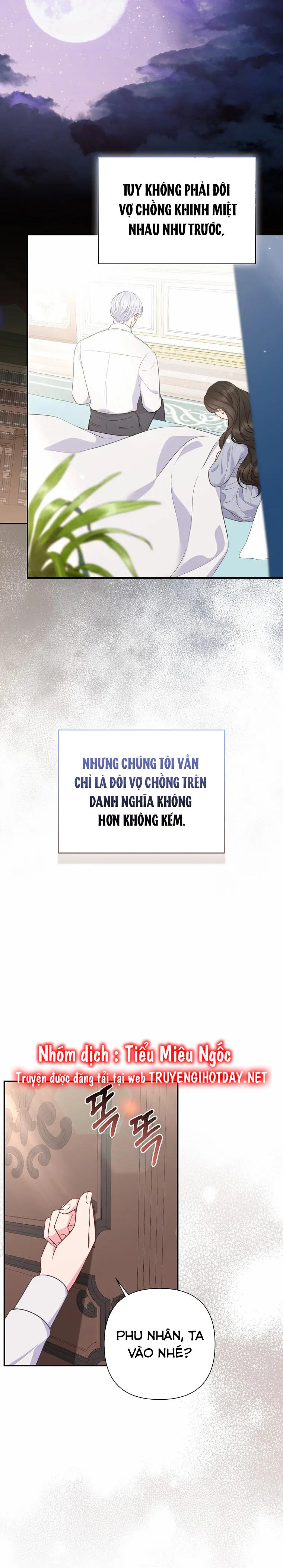 hương vị ngọt ngào muộn màn chapter 41 11