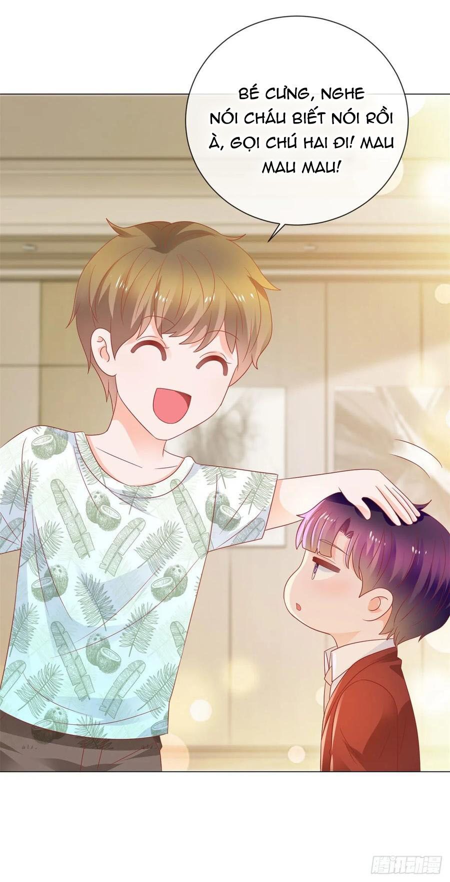 ẩn hôn 100%: chọc tức vợ yêu mua một tặng một chapter 167 21