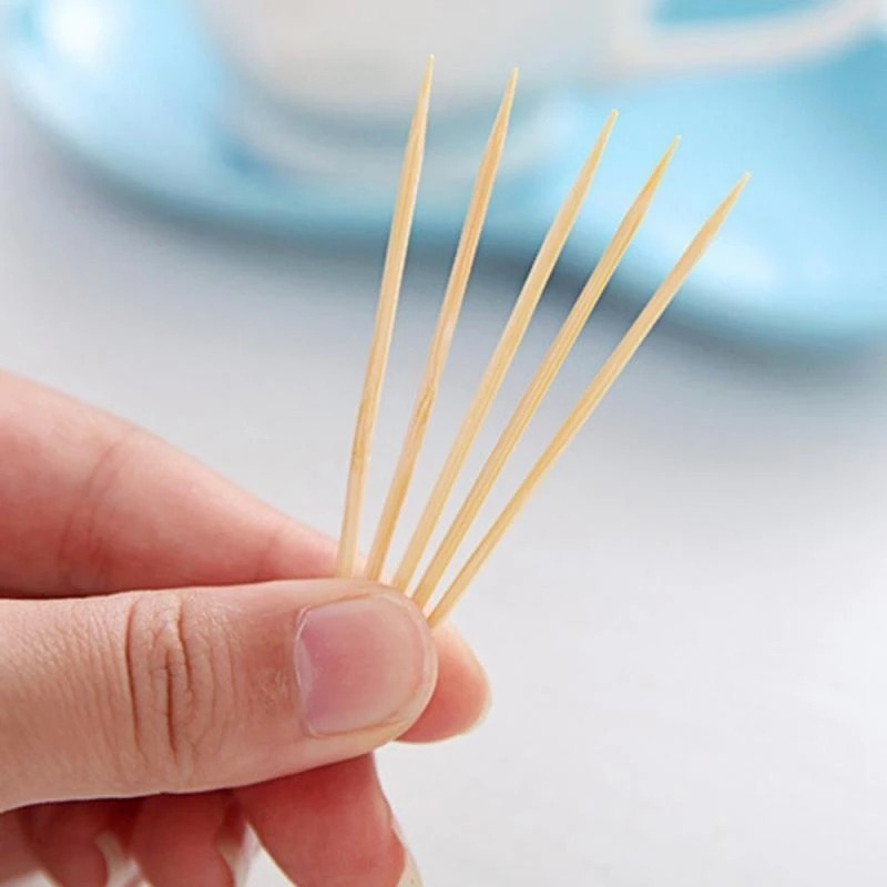 Tăm Tre Tự Nhiên Đa Năng Tiện Dụng