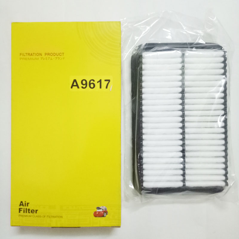 Lọc gió động cơ A9617 dùng cho Kia Morning 2012, 2013, 2014, 2015, 2016, 2017, 2018, 2019, 2020