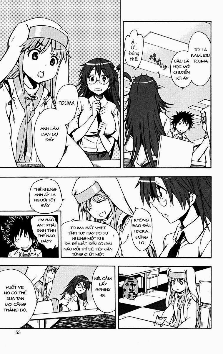 cấm thư ma thuật index chapter 35 17