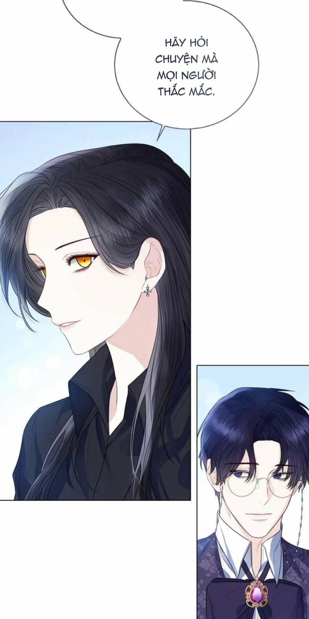 tôi sẽ từ bỏ vị trí hoàng hậu chapter 27 70