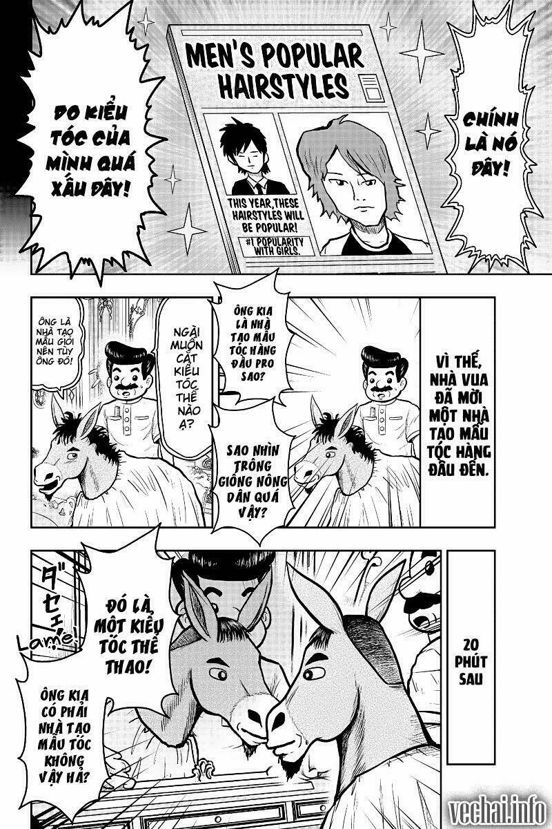 nội tôi toàn kể chuyện bựa chapter 27 8