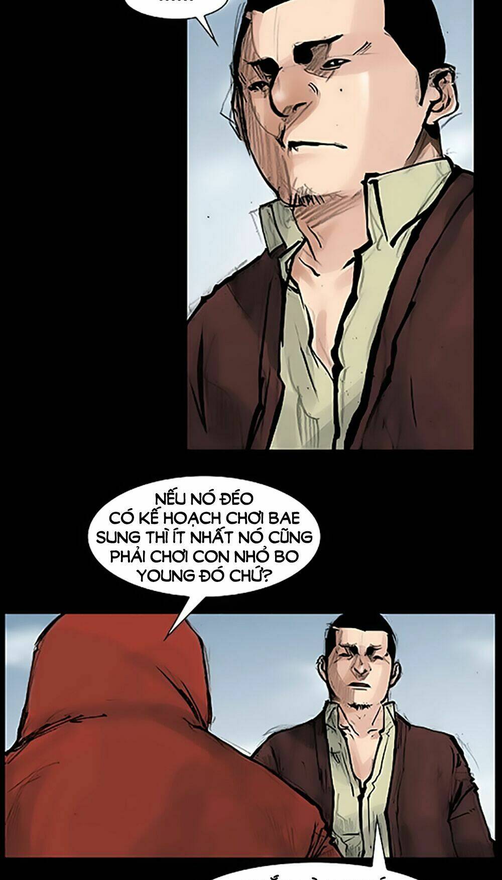 độc cô tiền truyện chapter 63 14