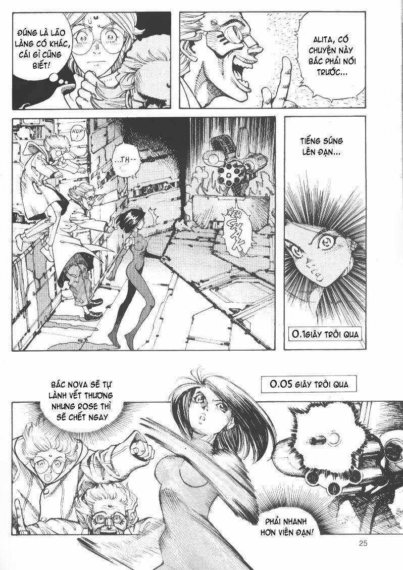 thiên thần chiến tranh alita chapter 52 23