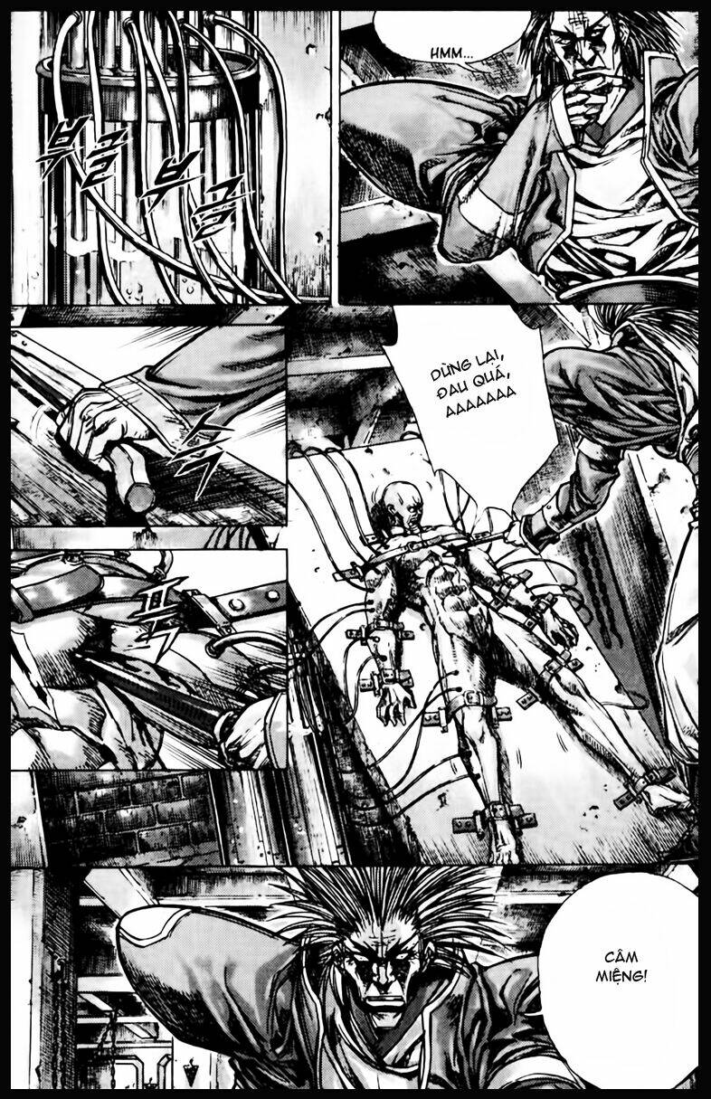 king of hell chapter 174 13