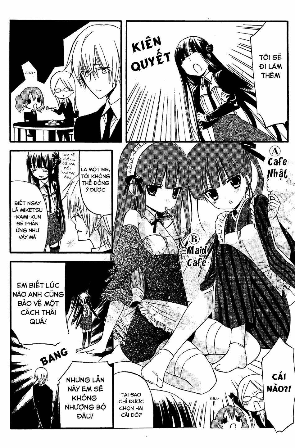 inu x boku ss chapter 13 9