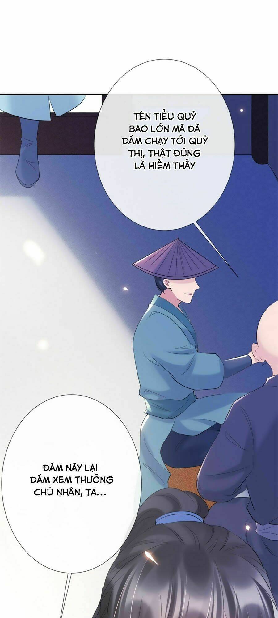 tuyệt thế thần y: phúc hắc đại tiểu thư chapter 10.1 5