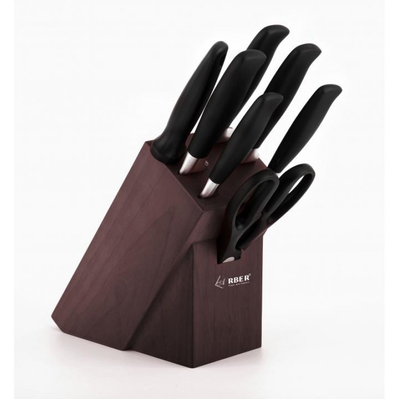 Bộ dao Arber ABSRC14-8 Hàng Chính Hãng