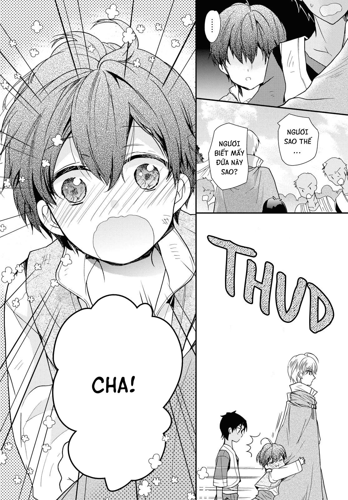 công chúa mọt sách chapter 12.1 6