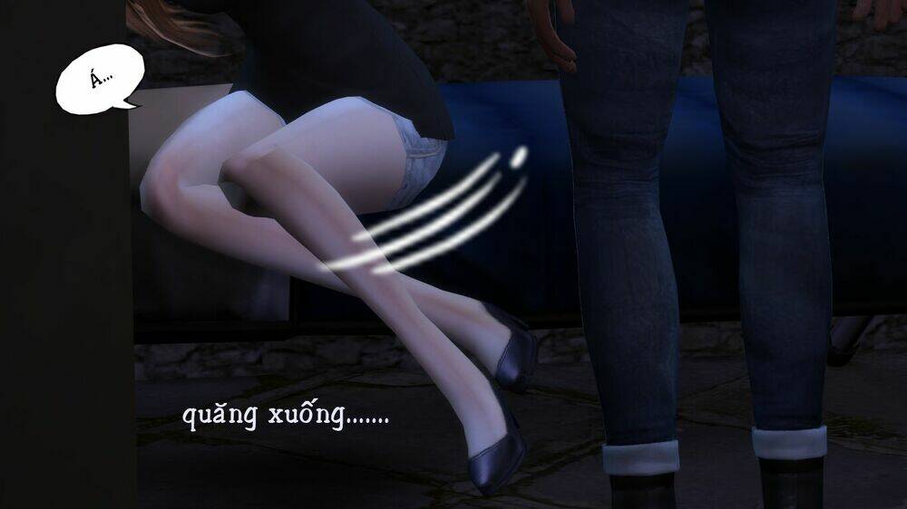 cô dâu giả mạo [truyện sims] chapter 35 43