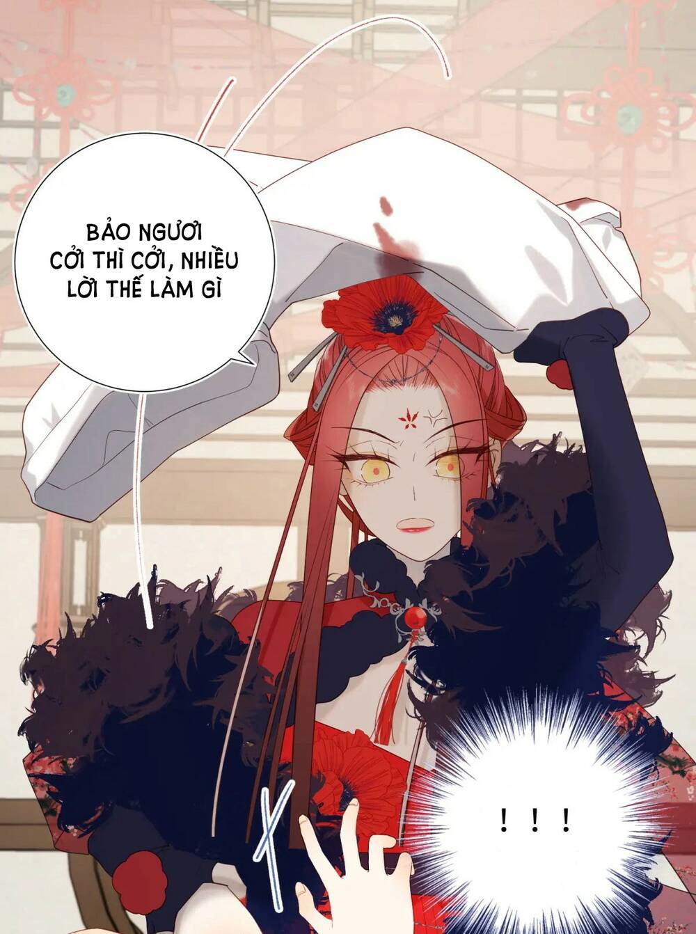 ác nữ cự tuyệt cua nam chính chapter 52.5 24