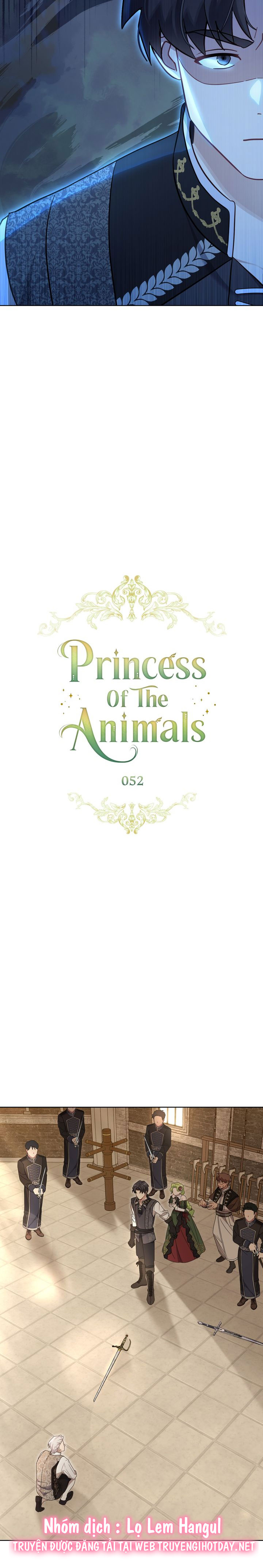 công chúa muôn loài chapter 103 10
