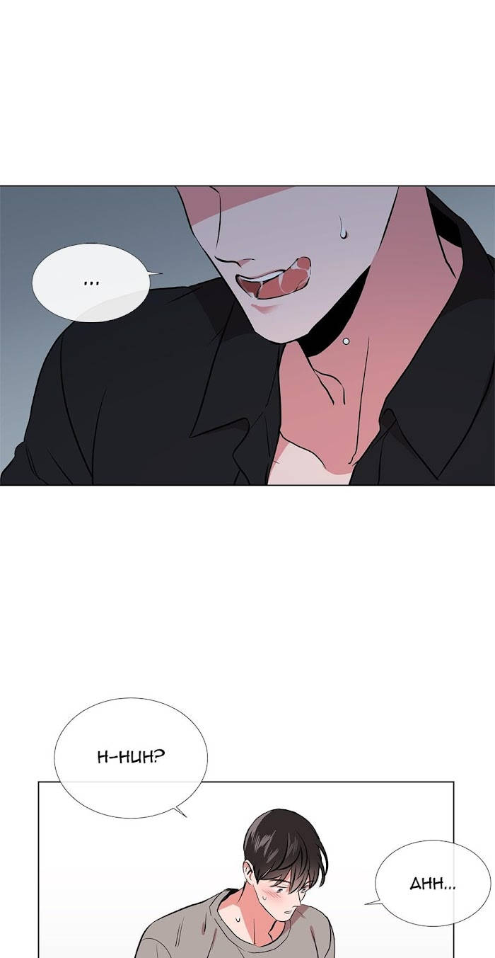 [raw] red candy chapter 37 38