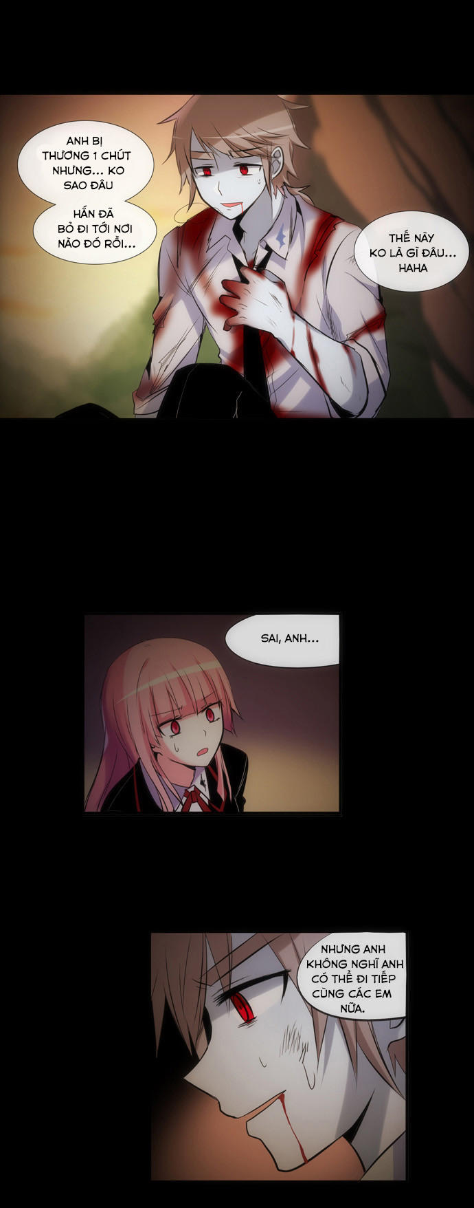 crepuscule (yamchi) chapter 132 14