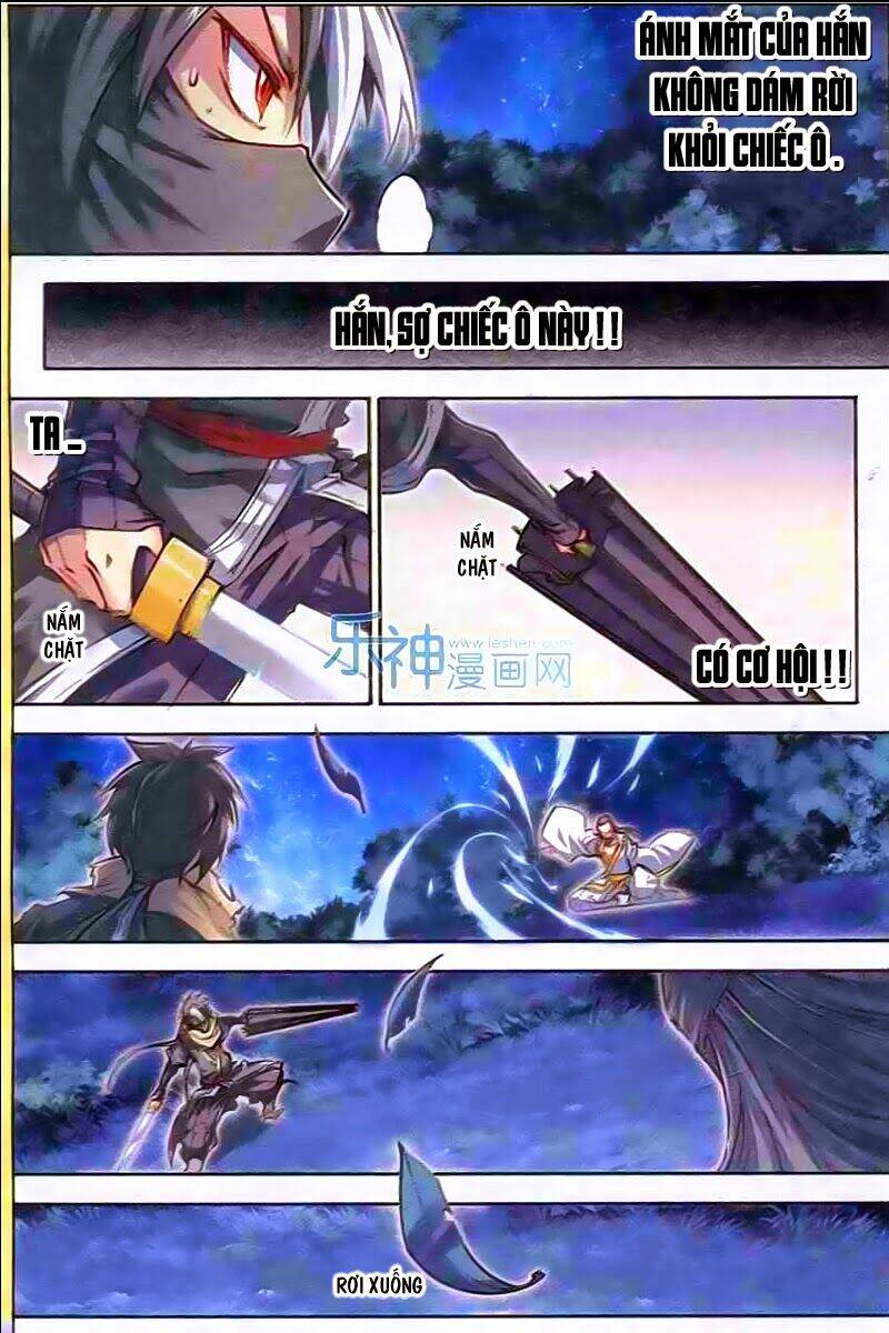 tướng dạ chapter 36 5