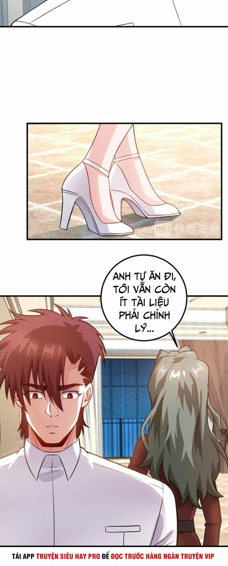 cao thủ cận vệ của nữ chủ tịch chapter 87 6