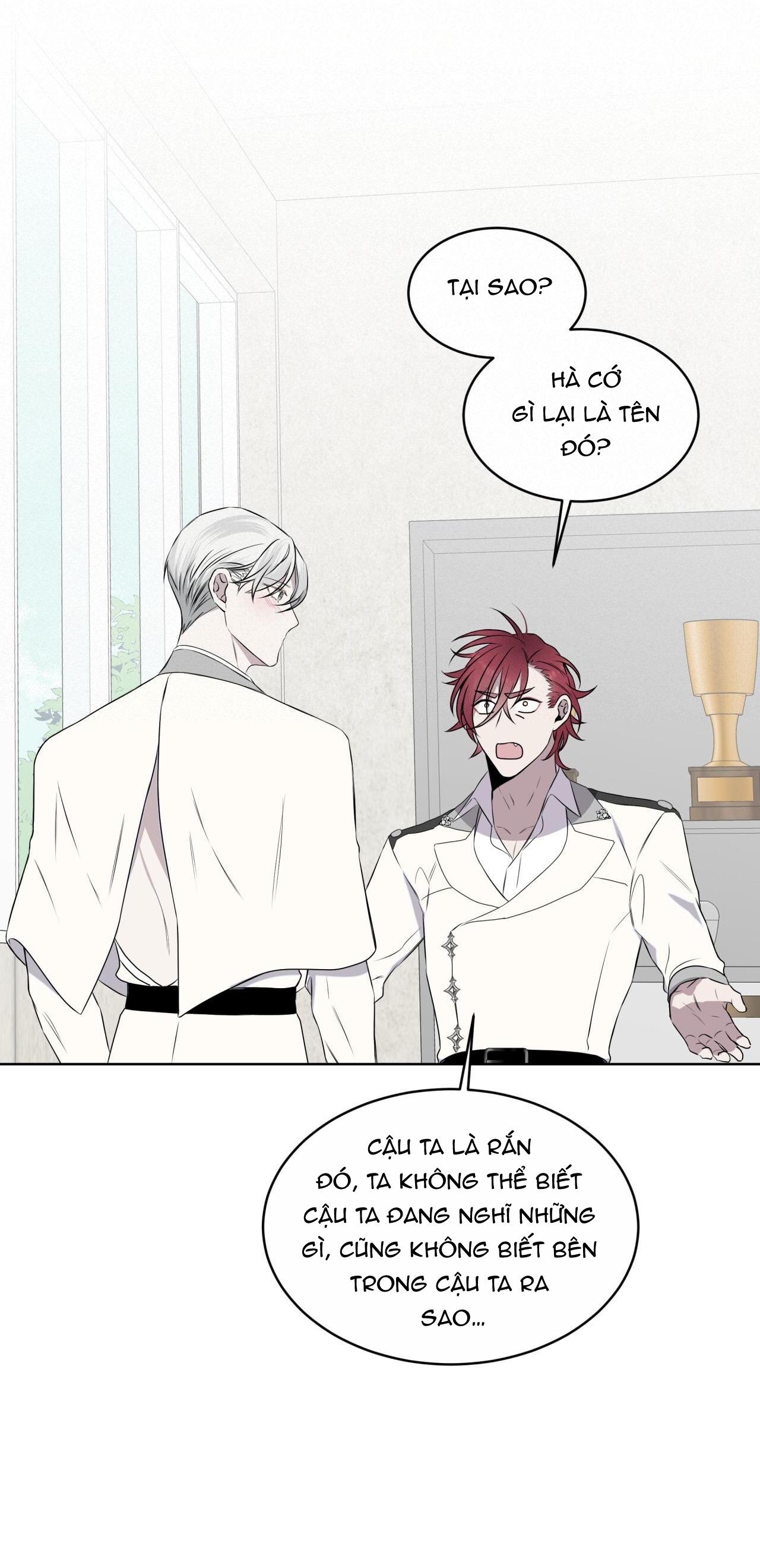 rừng biển [bl] chapter 28 9