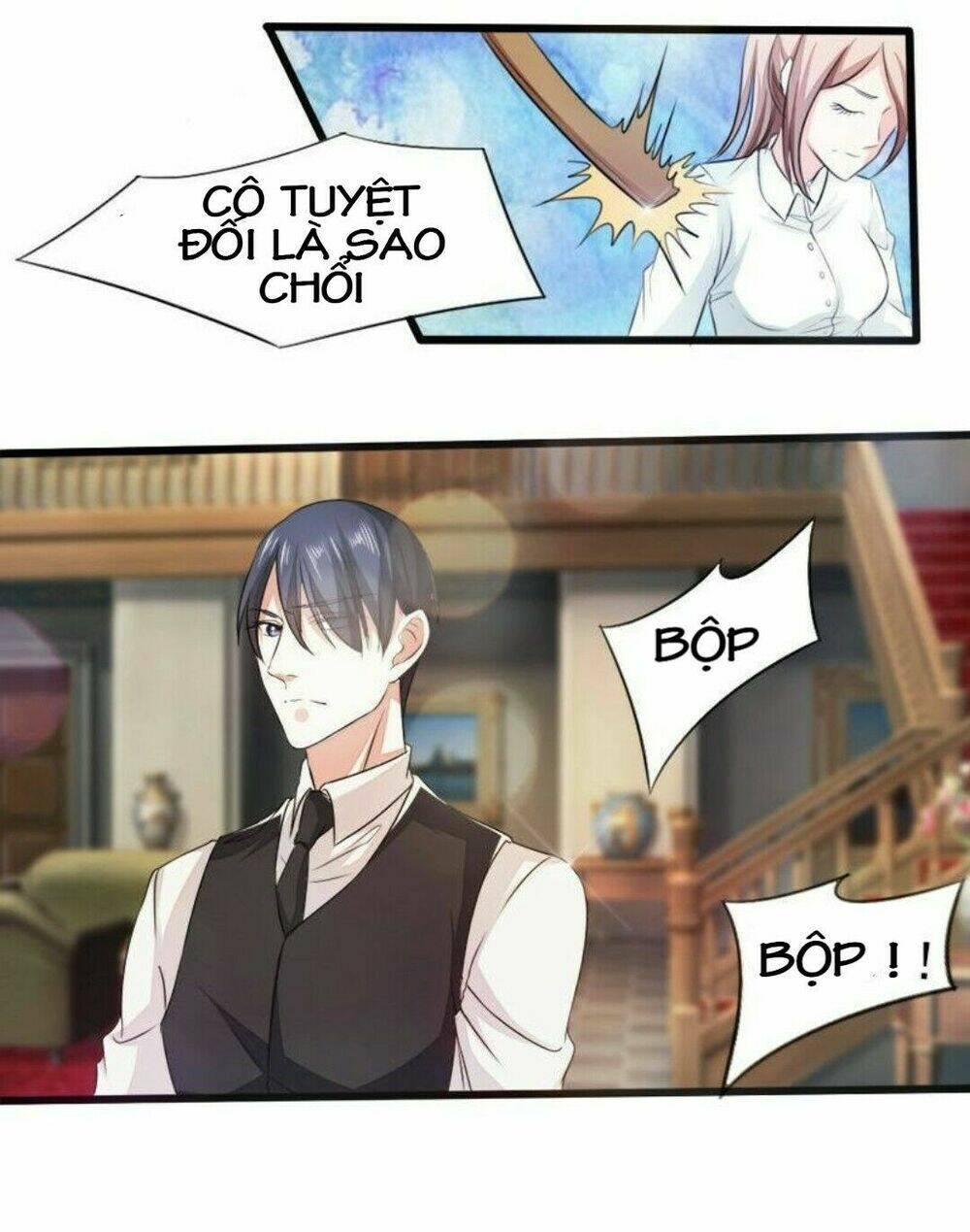 mặt nạ kiều thê chapter 21 10