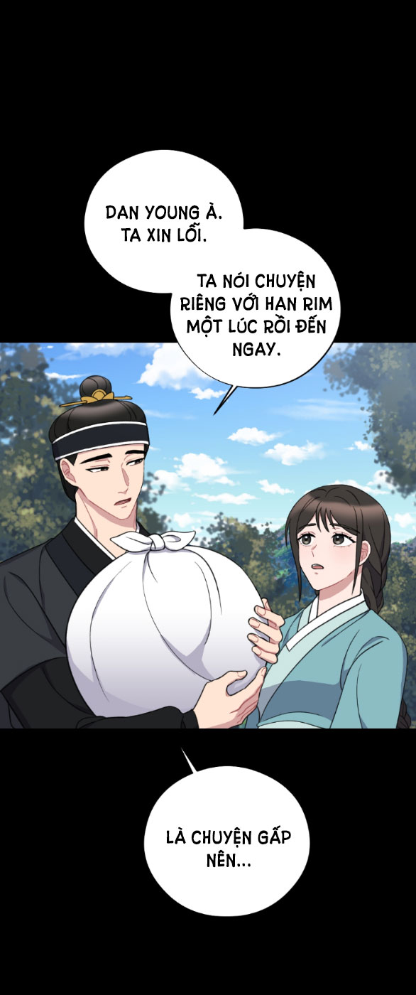 [18+] mơ về một cơn mưa phùn chapter 26.1 28