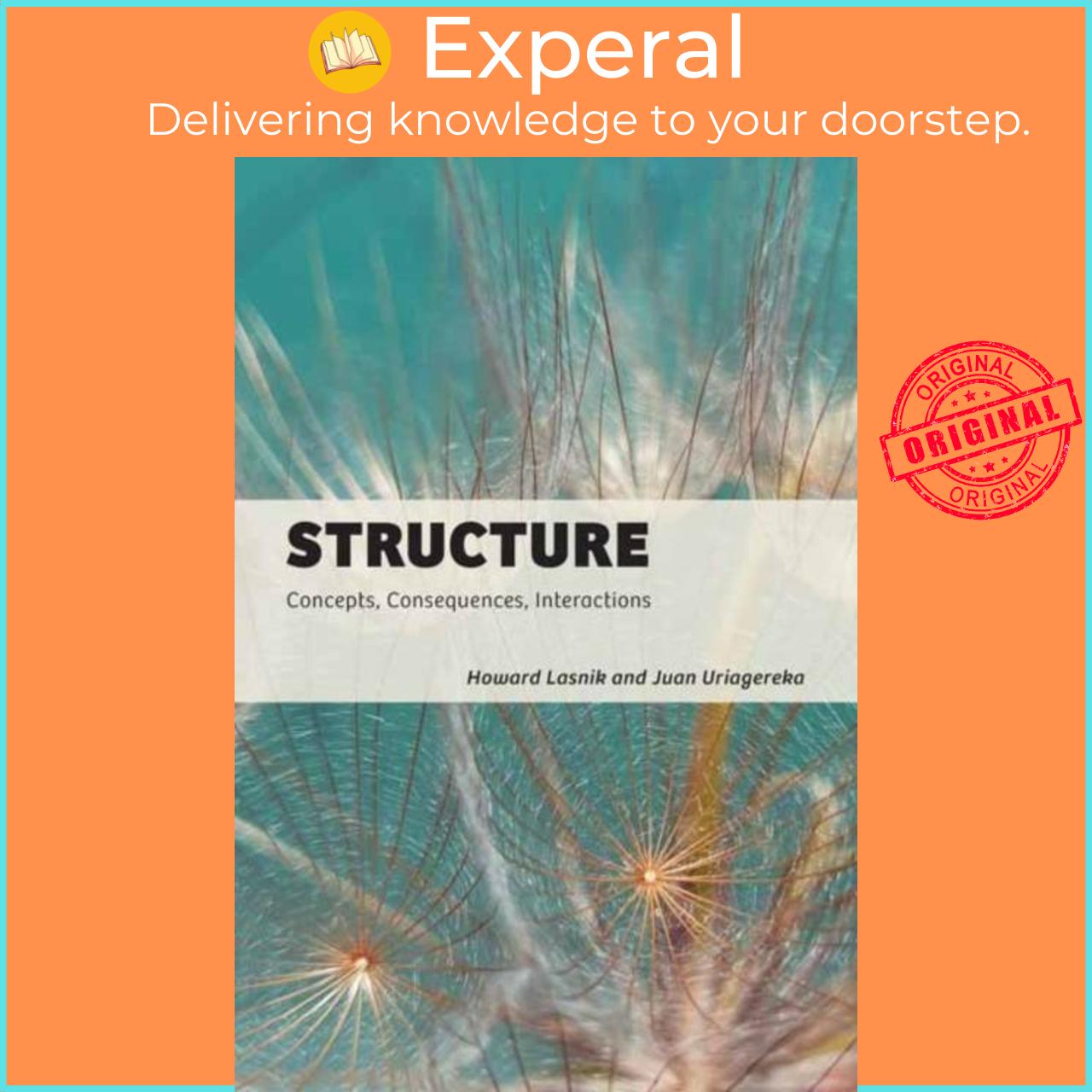 Sách - Structure by Juan Uriagereka